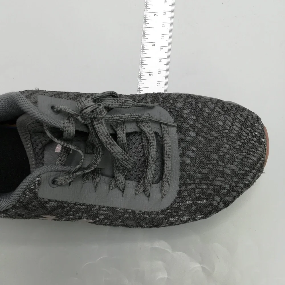 Under Armour‎ Shoes Womens Sneaker Charge Escape 2 Chrome Running Gray Pink 7.5